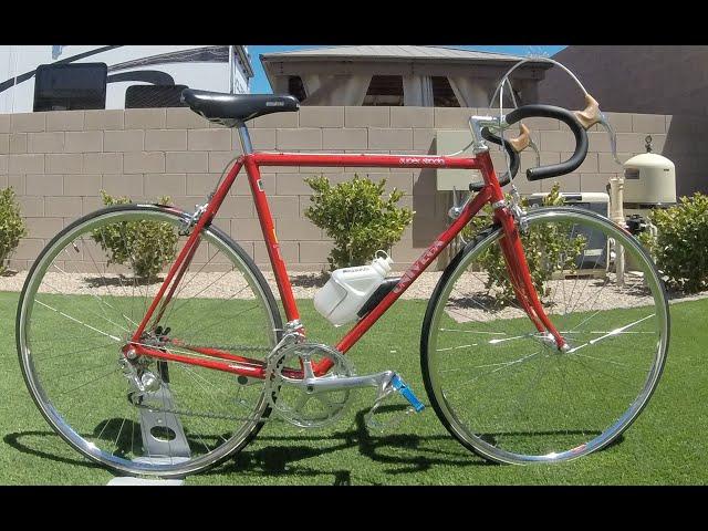 Univega Super Strada Olympic Edition 1984