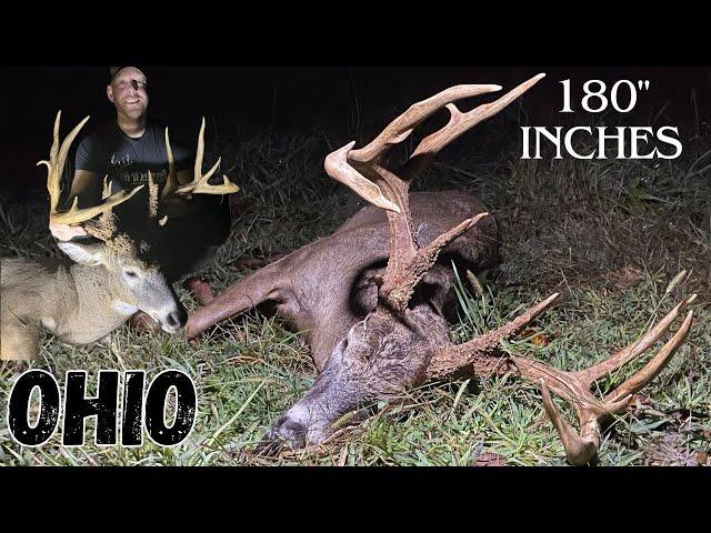 Giant Ohio Whitetail Pre-Rut Bow Hunt | Self-Filmed Buck Of A Lifetime