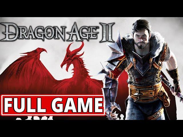 Dragon Age 2: Ultimate Edition - FULL GAME walkthrough | Longplay