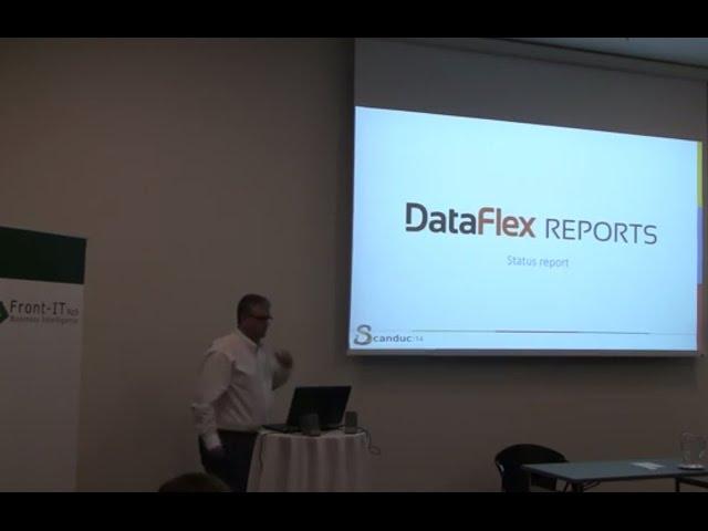 DataFlex Reports - Vincent Oorsprong, Data Access Europe BV