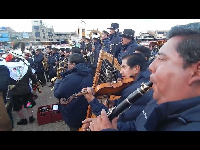 ANTOLOGÍA DEL FOLKLORE, PRIMICIAS TUNANTERAS 2024,. JAUJA YAUYOS