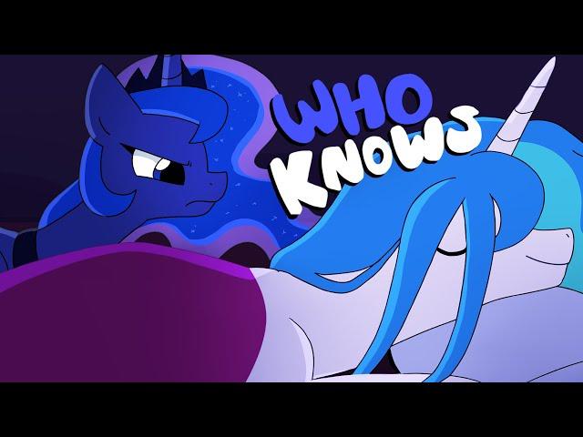 Who Knows - Song by 4Everfreebrony (Music Video)