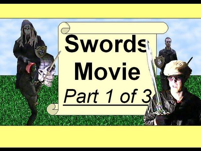 Swords Movie-(Part 1 of 3)-Gary DeVries.