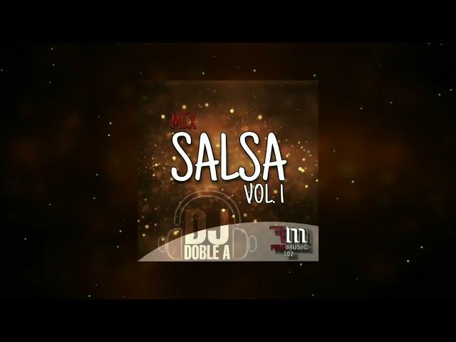 Salsa Mix Romántica By  Dj Doble A / Dj Ardux