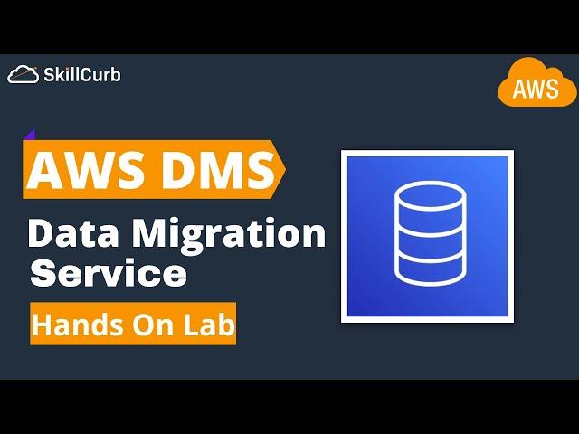 AWS Data Migration Service | Aurora MYSQL [Hands on Lab]