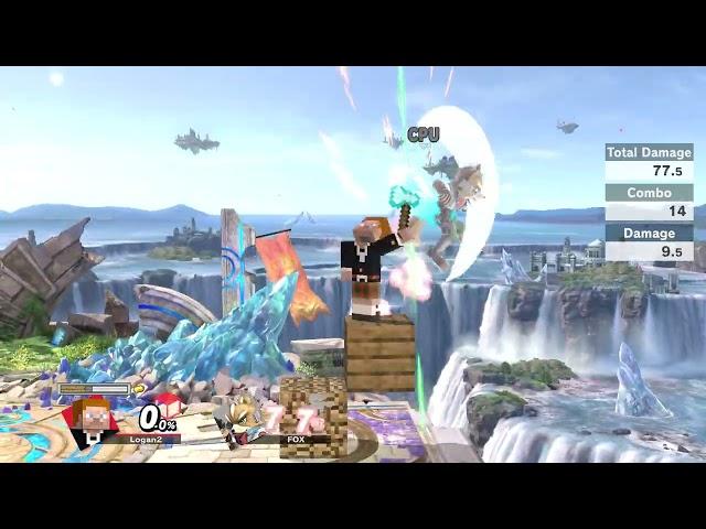 STEVE'S NEW INSTANT-DEATH COMBO