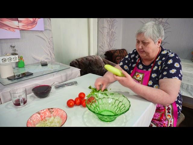 Счастливая старость в Сибири Достроил с улицы домичек ВКУСНЫЙ ОБЕД ОТ МАМЫ ДЛЯ ВСЕЙ СЕМЬИ деревня