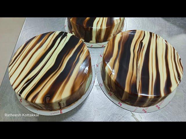 how to make vancho cake