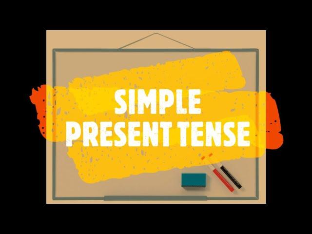 Learn Turkish Lesson 35 - Simple Present Tense (Geniş Zaman)