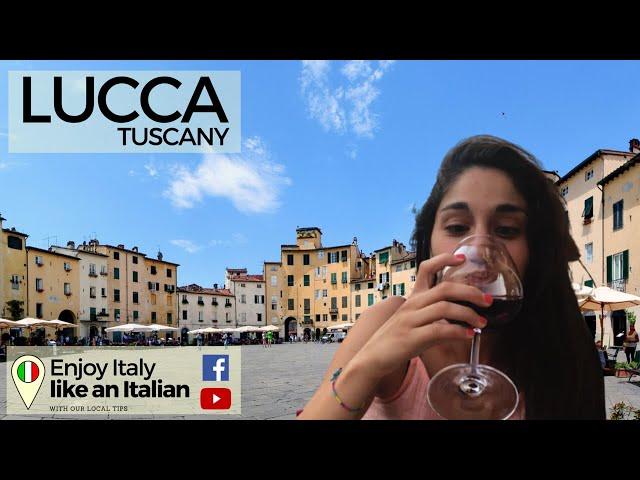 LUCCA Travel Guide | Tuscany | Top attractions & local tips