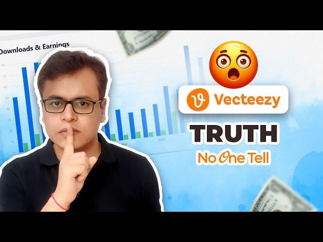 Why Vecteezy May Not Be the Best for Non-Exclusive Contributors? | Vecteezy Review | Graphinir