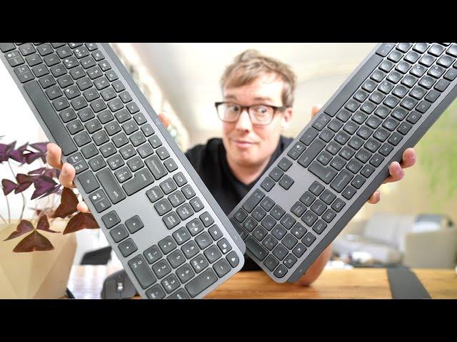 Wie macht man die beste Tastatur noch besser? Logitech MX Keys S im Test