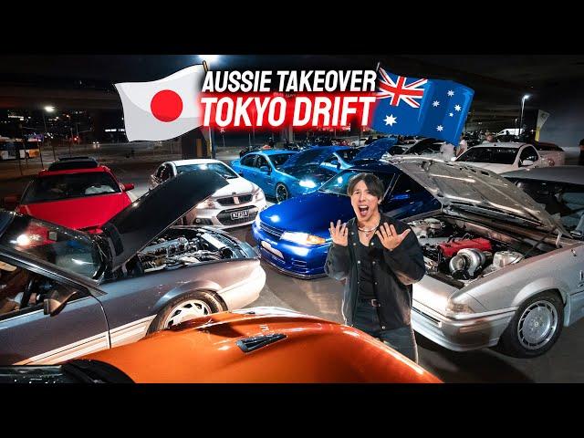 Australia’s Secret Underground Car Culture - Part II (VL Turbo, Ford Barra XR6, Holden HSV & more)