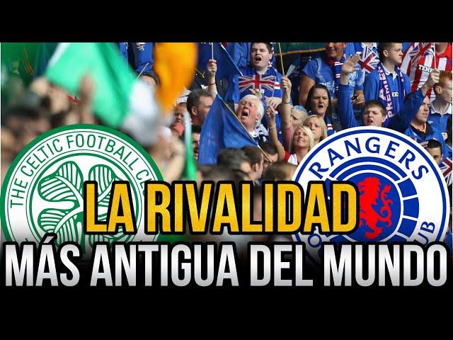 RANGERS vs. CELTIC ¿QUÉ DEFIENDE CADA UNO? | THE OLD FIRM