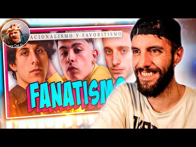 Qué VIDEAZO  Reacción al HUMOR del FREESTYLE - PÚBLICO y FANATISMO