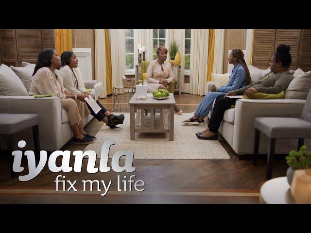 A Young Woman’s Painful Secret is Revealed | Iyanla: Fix My Life | Oprah Winfrey Network