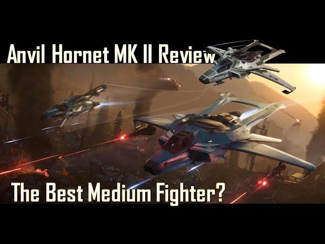 Anvil Hornet MK II Review: Rated by Billionaire Ninjas