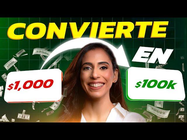 La Mejor Forma de Invertir $1000 en Criptomonedas: Estrategia Fácil 