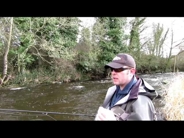Táin Flyfishing on the Monaghan Blackwater - Ireland