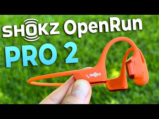 ULTIMATE WORKOUT EARBUD! Shokz OpenRun Pro 2