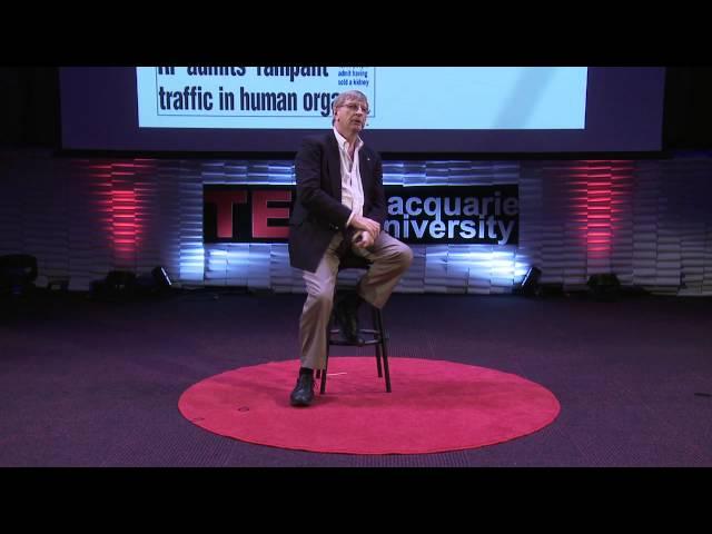 Buyer beware medical care | Jeremy Chapman | TEDxMacquarieUniversity