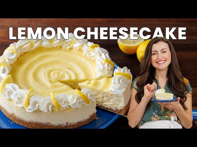 Lemon Cheesecake Recipe: A Simple, Elegant Dessert for All Occasions!