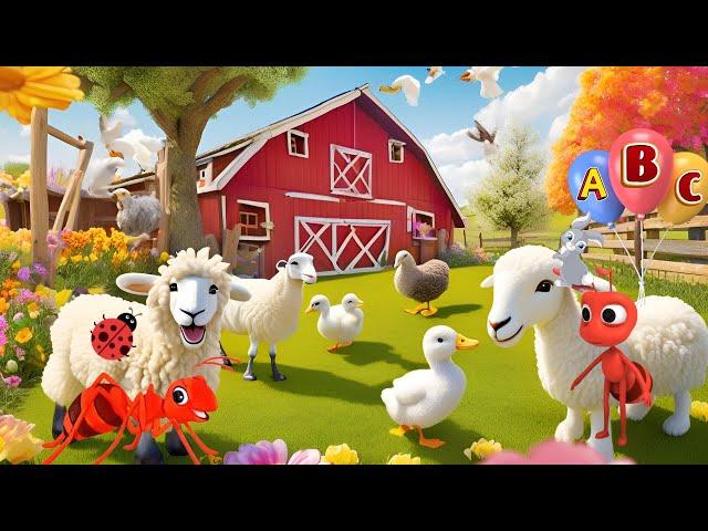 Preschool Learning Videos For 3 Year Olds | Kindergarten Learning Videos | Toddlers ABC 123 Song