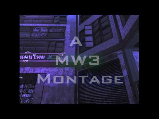 ImperialDoor - "Dream" MW3 Montage