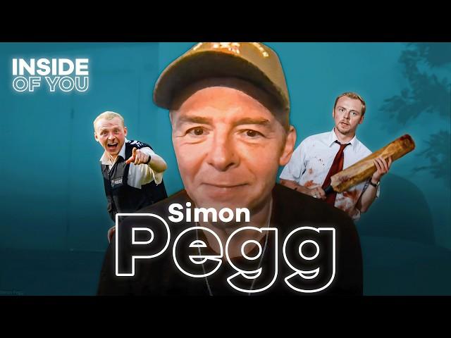 SIMON PEGG: Mitigating the ‘Black Dog’, The Tom Cruise Effect & Shaun of the Dead Brotherhood