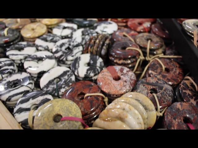 AVA Goldworks Tucson Gem Show 2017