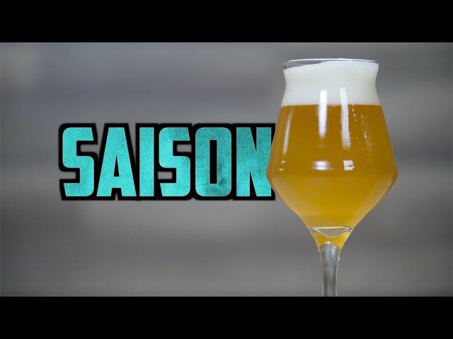 Saison | Fermenting Warm