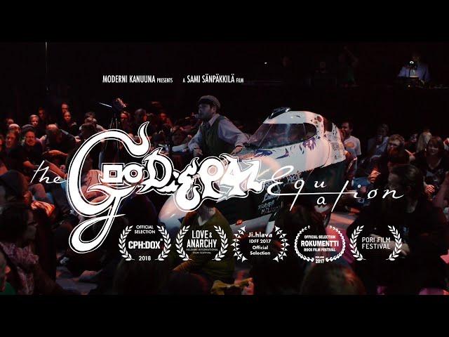 The Goodiepal Equation (Full length documentary film)