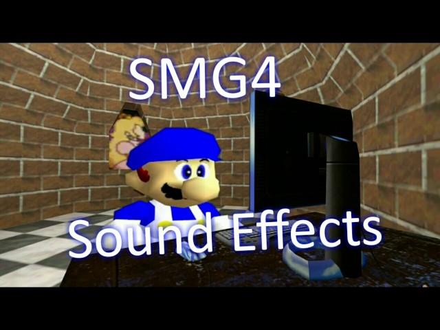 SMG4 SOUND EFFECTS - TASTE THE RAINBOW MOTHERFUCKER!!