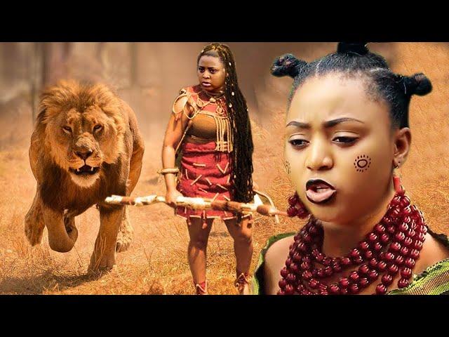 Heart Of A Brave Warrior- Regina Daniels 2023 Nollywood African Movie