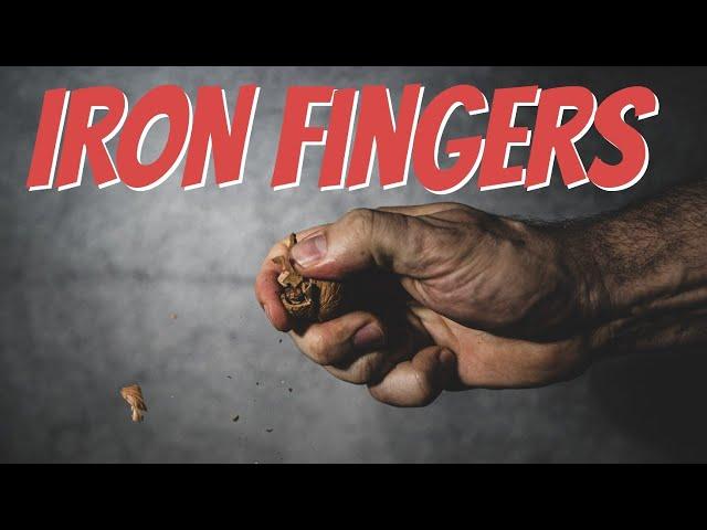 Iron finger