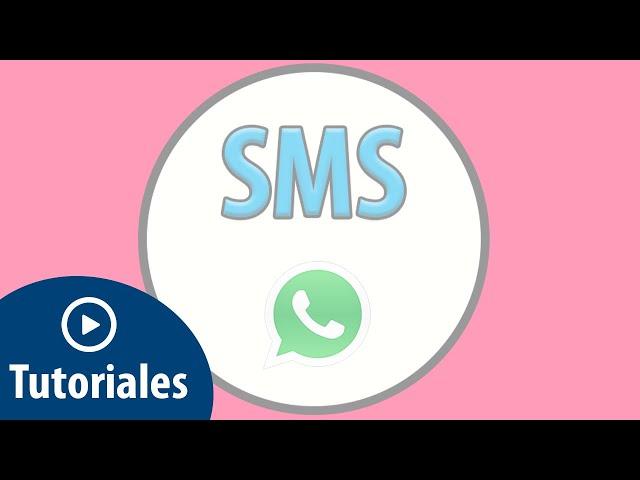 ️ What is SMS in WHATSAPP