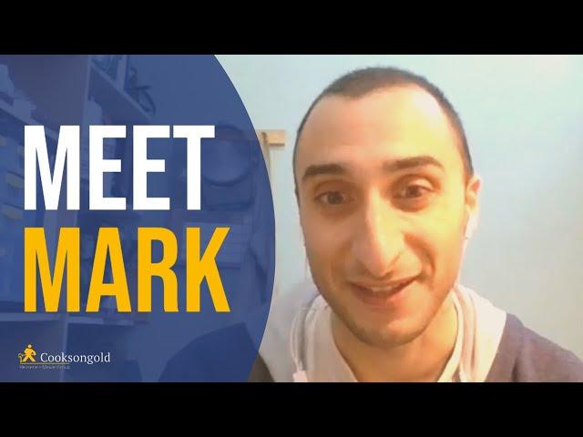 Cooksongold Meets: Mark Borg