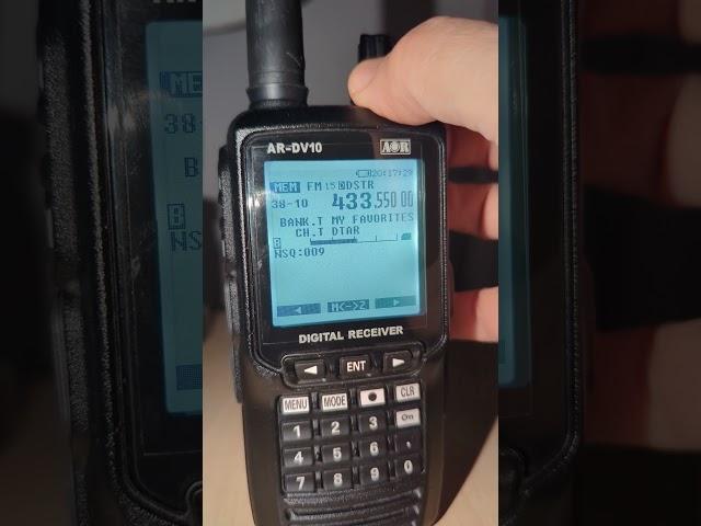 AOR DV10 Receiver £900 why ??