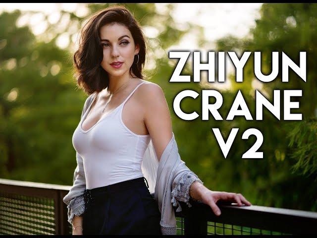 The Zhiyun Crane V2 - My Review on this Amazing Tool For DSLR & Mirrorless Cameras (ft. Sony A7RII)