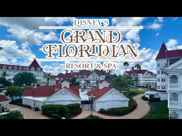 Disney's Grand Floridian Resort & Spa Tour | Is it Disney World's Best Hotel? Complete Guide