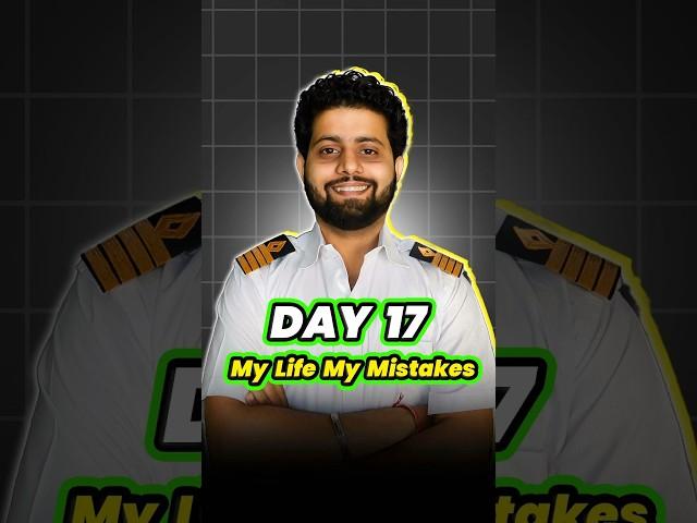 2 biggest mistakes of my sailing career? (Day 17: My Life My Mistakes) #merchantnavydecoded