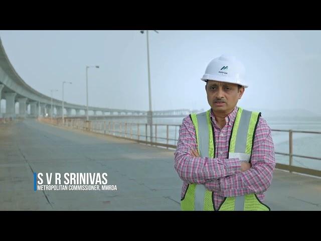 MTHL-India's longest sea bridge | MMRDA | Build India | The Unbeaten sea Bridge | Discovery | Mumbai