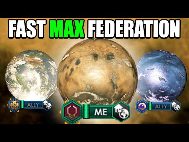 I Got A Max Level Federation In ___ Years