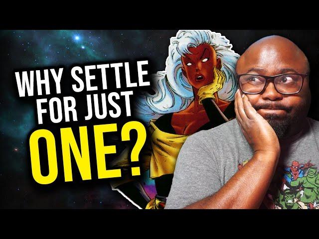 Marvel Has a Black X-Men Problem