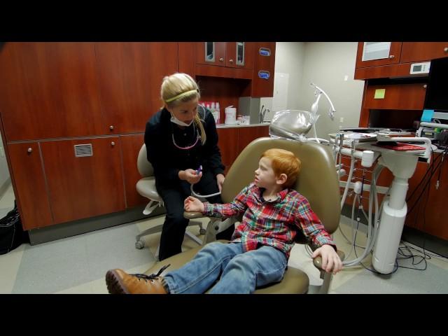 A Child's Visit to the Dentist - An educational video for kids