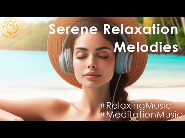 Tranquil Oasis: Serene Relaxation Melodies  | Soothing Music for Meditation and Sleep #TranquilOas