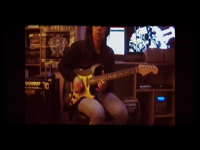 Vladi Lunev - Rainbow solos