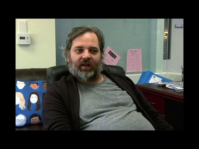 Dan Harmon Writing Advice/Avoiding Procrastination