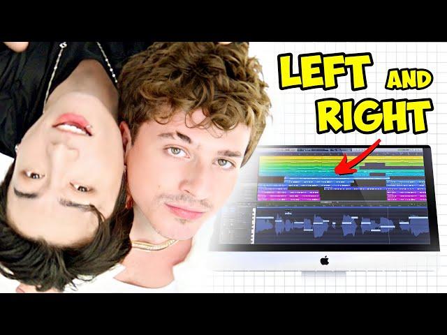 How To Make LEFT & RIGHT by CHARLIE PUTH & JUNGKOOK in ONE HOUR | Logic Pro Tutorial