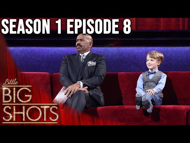 ALL PERFORMANCES | Season 1 Episode 8 | Little Big Shots USA